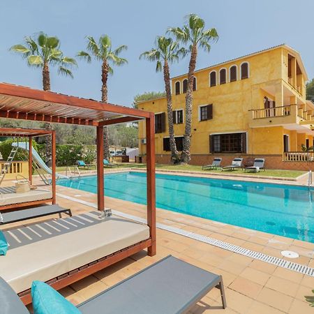 Villa Golf Sitges Vilanova i la Geltrú Dış mekan fotoğraf