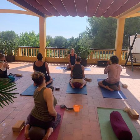Villa Golf Sitges Vilanova i la Geltrú Dış mekan fotoğraf