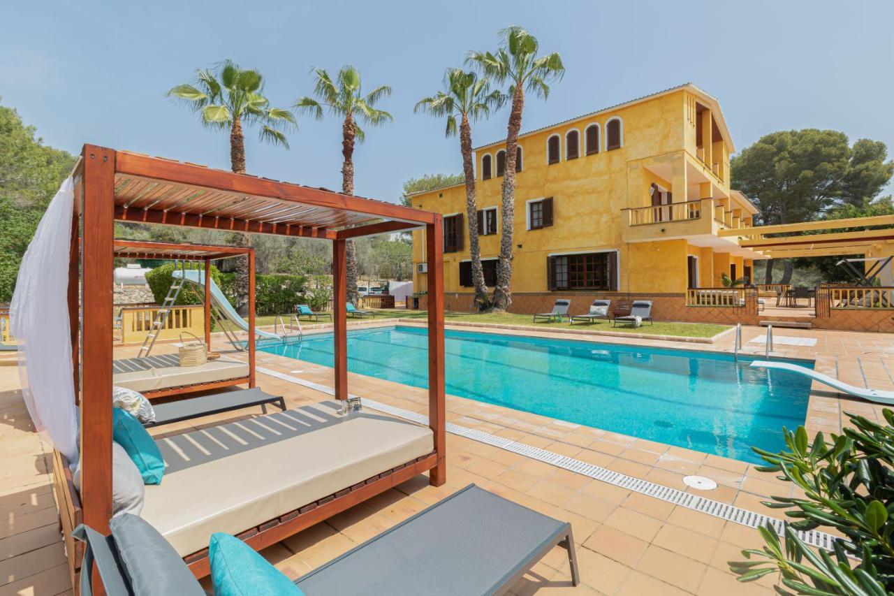 Villa Golf Sitges Vilanova i la Geltrú Dış mekan fotoğraf