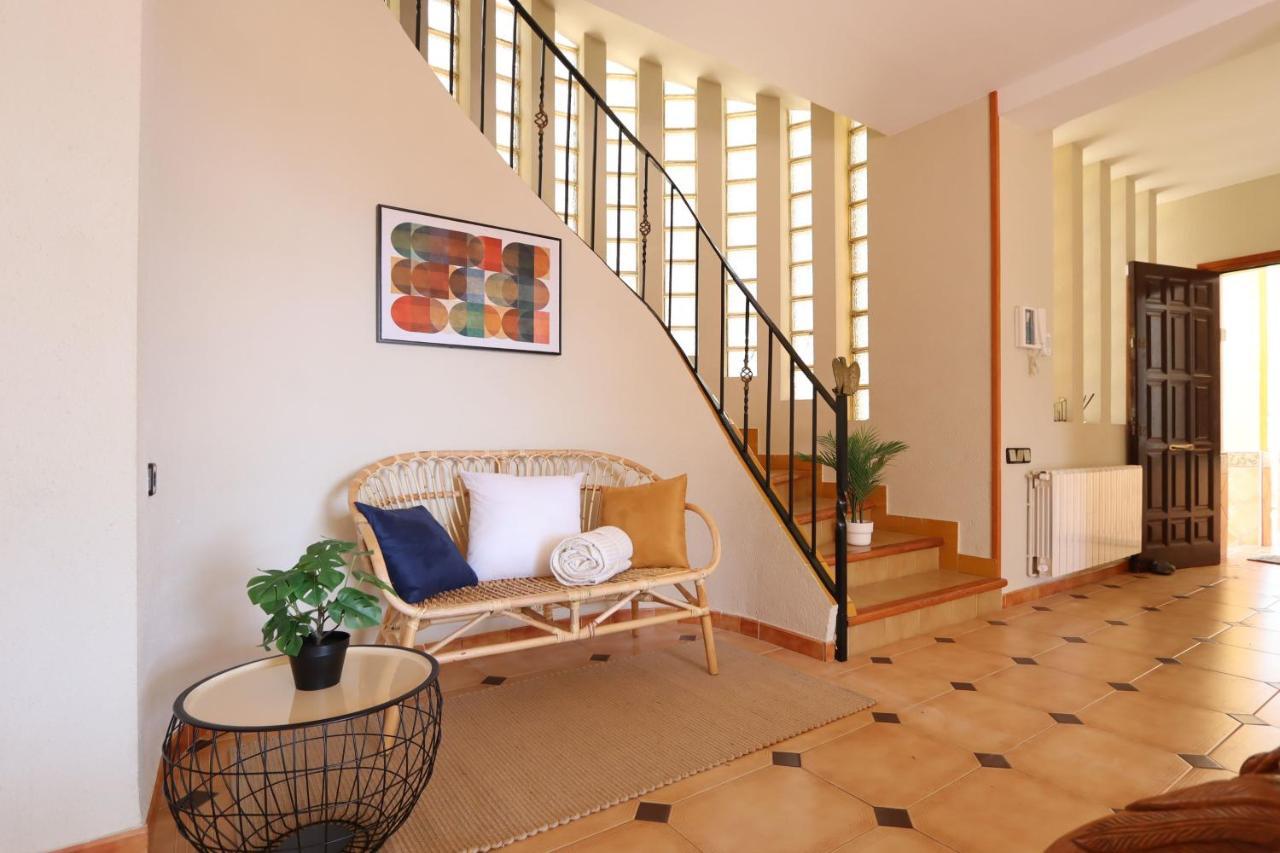 Villa Golf Sitges Vilanova i la Geltrú Dış mekan fotoğraf