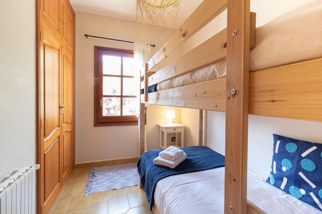 Villa Golf Sitges Vilanova i la Geltrú Dış mekan fotoğraf