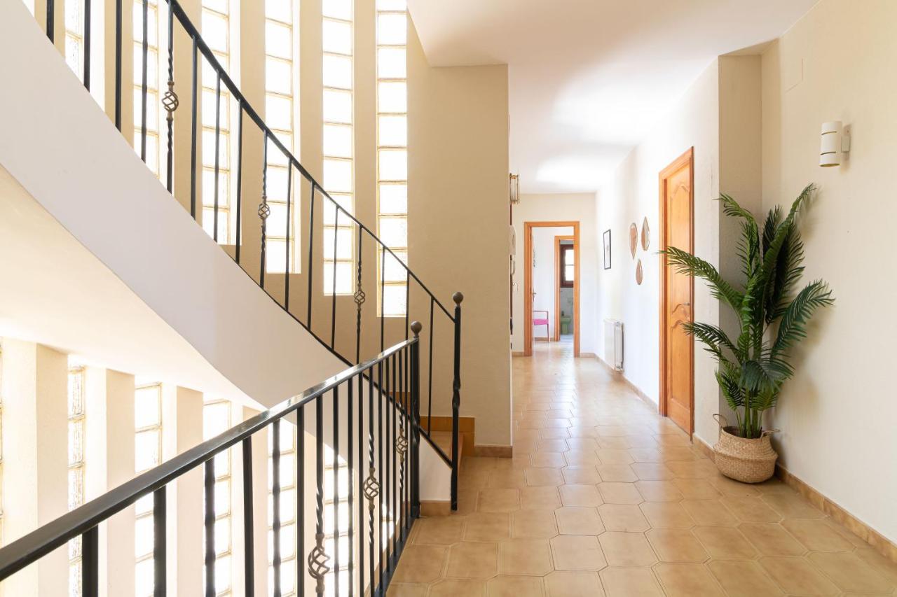 Villa Golf Sitges Vilanova i la Geltrú Dış mekan fotoğraf