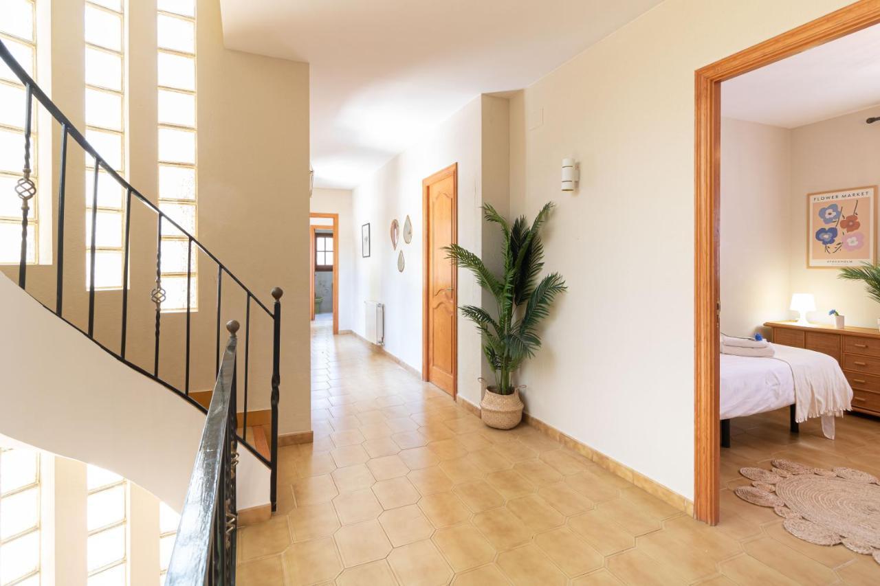 Villa Golf Sitges Vilanova i la Geltrú Dış mekan fotoğraf
