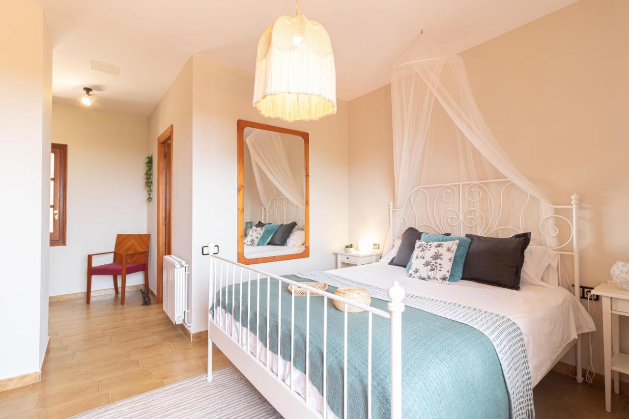 Villa Golf Sitges Vilanova i la Geltrú Dış mekan fotoğraf