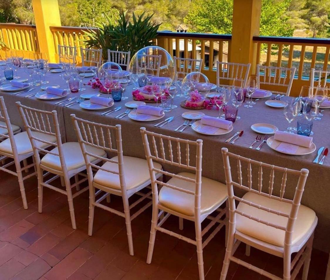 Villa Golf Sitges Vilanova i la Geltrú Dış mekan fotoğraf