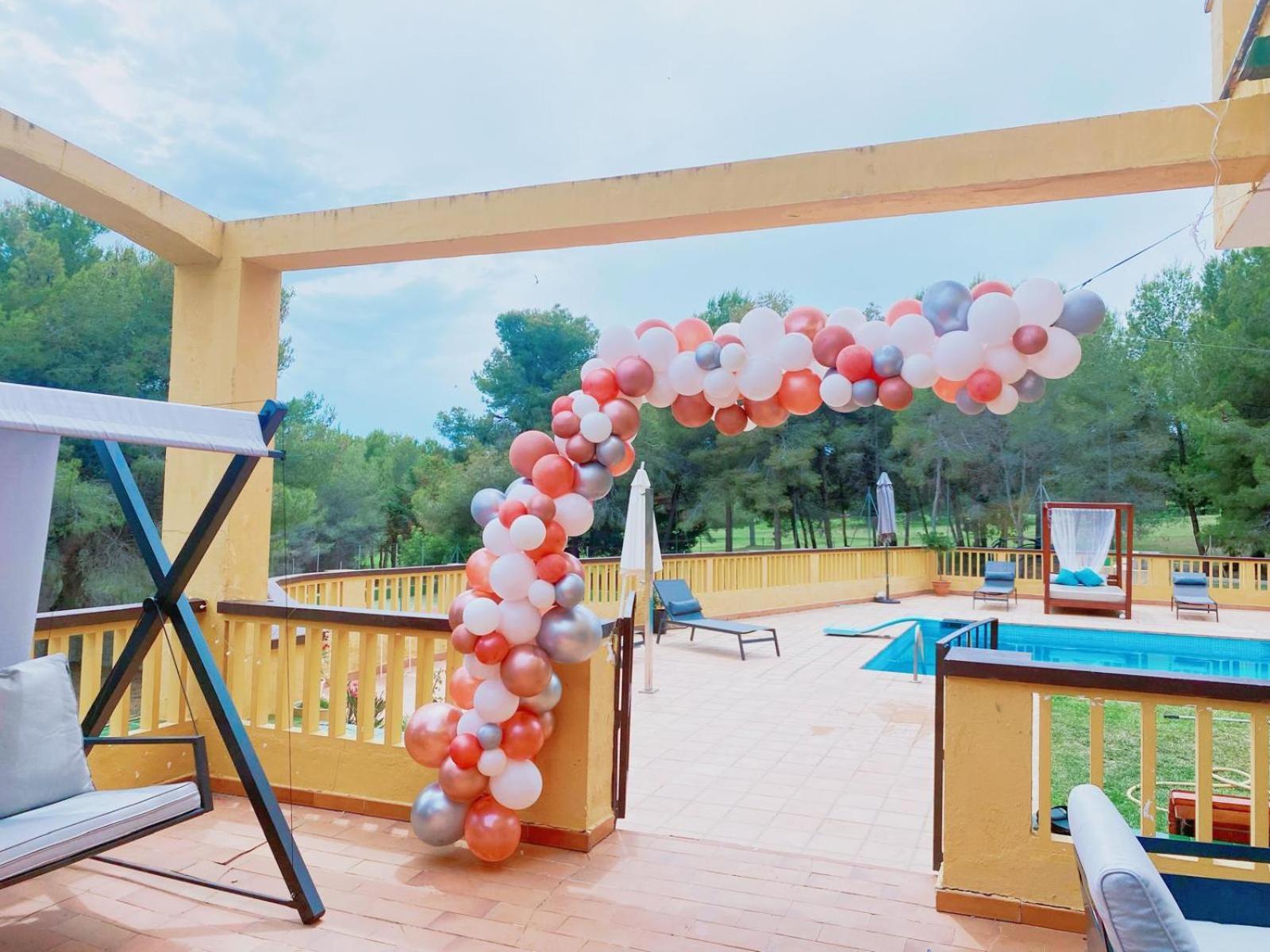 Villa Golf Sitges Vilanova i la Geltrú Dış mekan fotoğraf