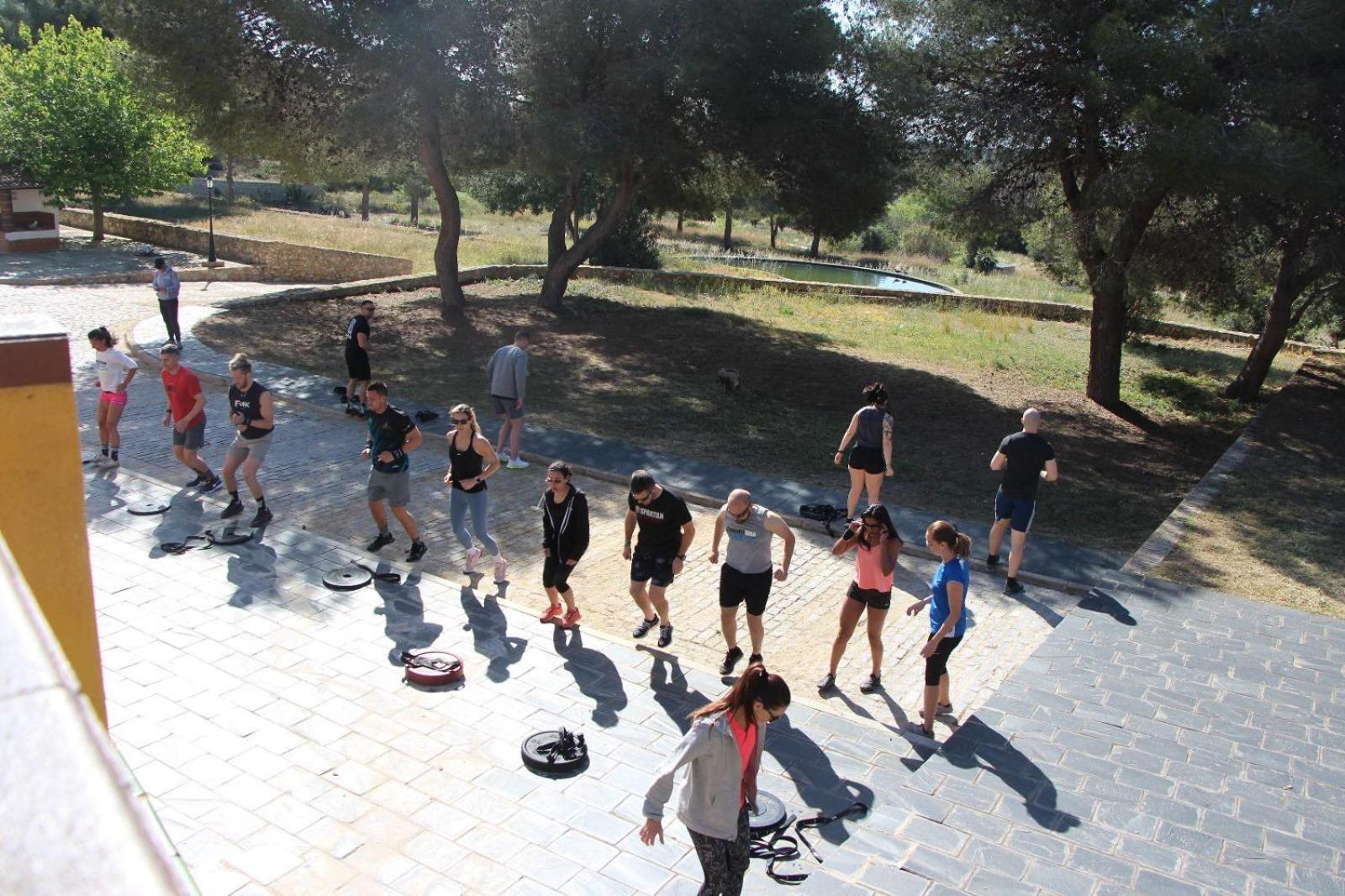Villa Golf Sitges Vilanova i la Geltrú Dış mekan fotoğraf