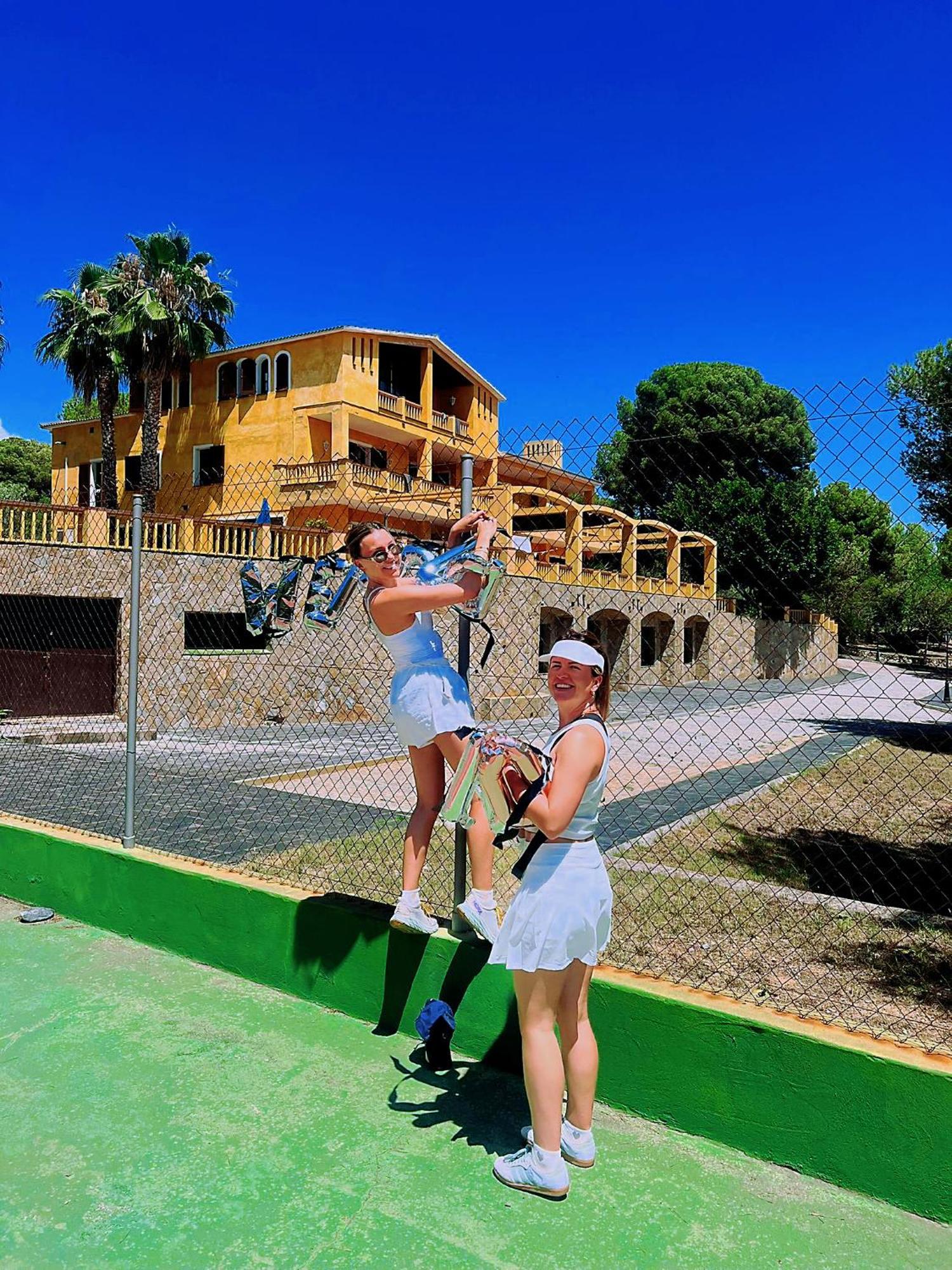 Villa Golf Sitges Vilanova i la Geltrú Dış mekan fotoğraf